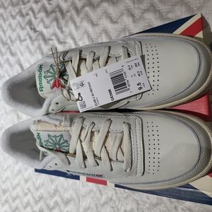 Womens Reebok Club C 85 Vintage size 9.5